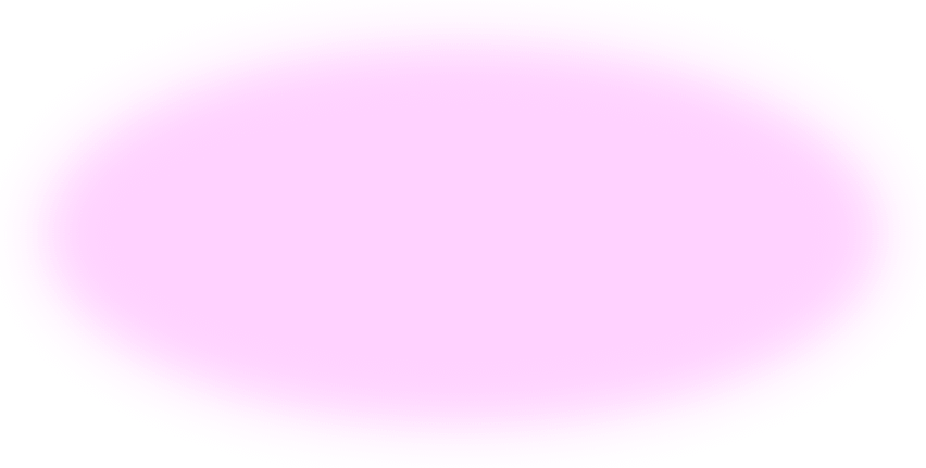 Pink cloud illustration